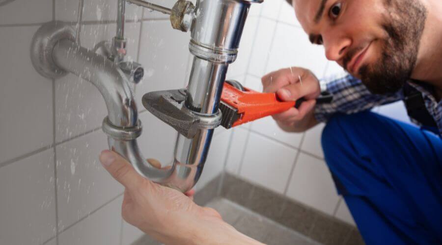 Professional same day plumber services in Warren, OR